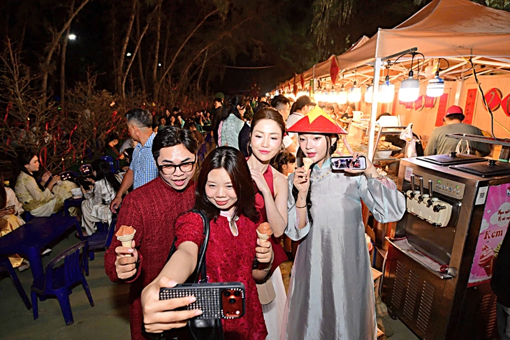 nghỉ tết - Ảnh 1.