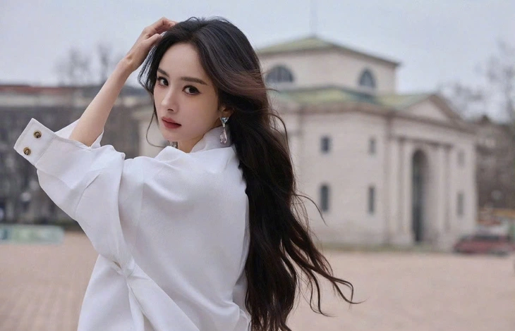 Dương Mịch - Ảnh 2.