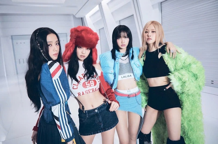 BlackPink - Ảnh 2.