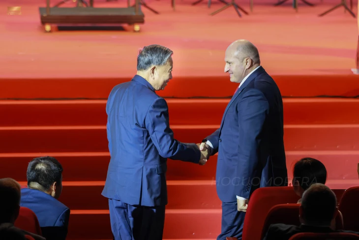 Tổng Bí thư Tô Lâm - Ảnh 2.