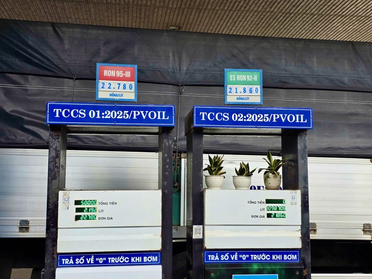 giá xăng dầu - Ảnh 4.