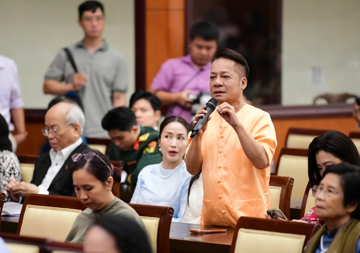 nghệ sĩ - Ảnh 9.