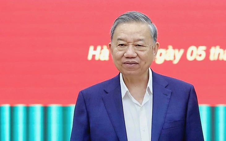 Tổng Bí thư chủ trì công bố quyết định kiểm tra, giám sát với Ban Thường vụ Thành ủy Hà Nội - Ảnh 2.