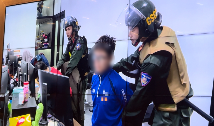 Nhiều 'bình luận viên' trong hệ thống Xôi Lạc TV bị bắt, gồm những ai? - Ảnh 1.