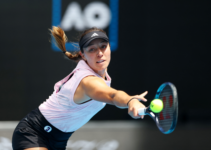 Tay vợt tỉ phú Jessica Pegula gây tranh cãi: Một số tay vợt nam cố tình ‘buông ván’ để giữ sức - Ảnh 1.