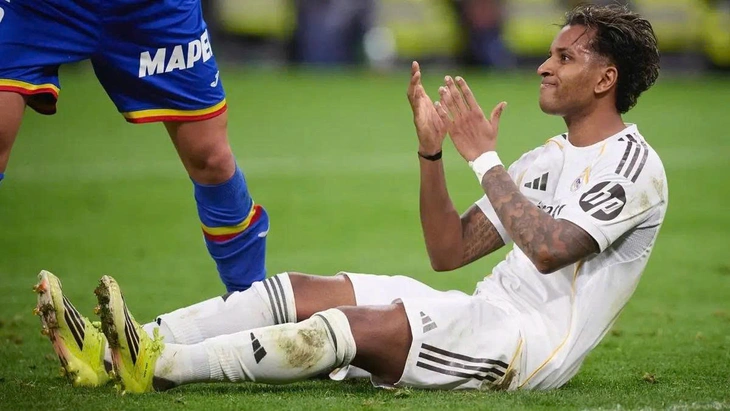 Real Madrid - Ảnh 1.