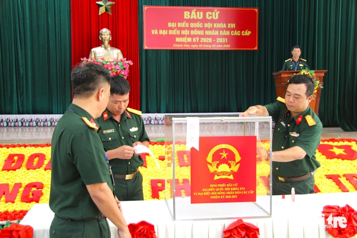 bầu cử - Ảnh 2.