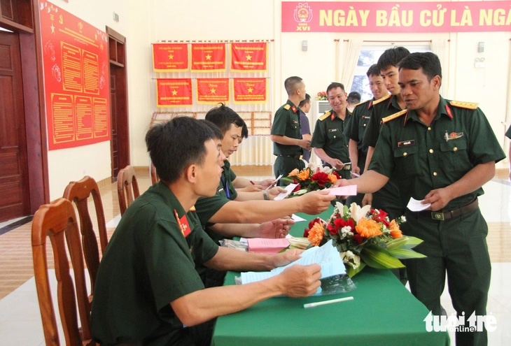 bầu cử - Ảnh 4.