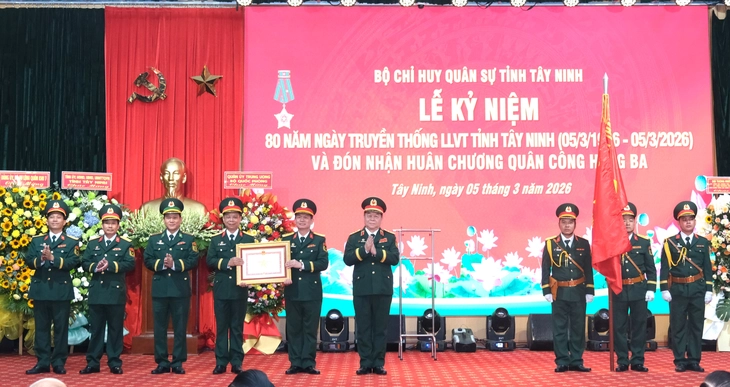 TÂY NINH - Ảnh 1.