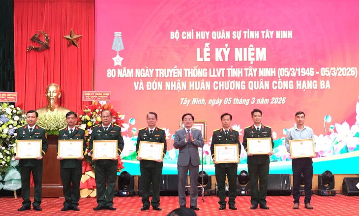 TÂY NINH - Ảnh 2.