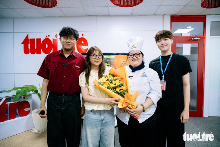 sinh viên - Ảnh 9.