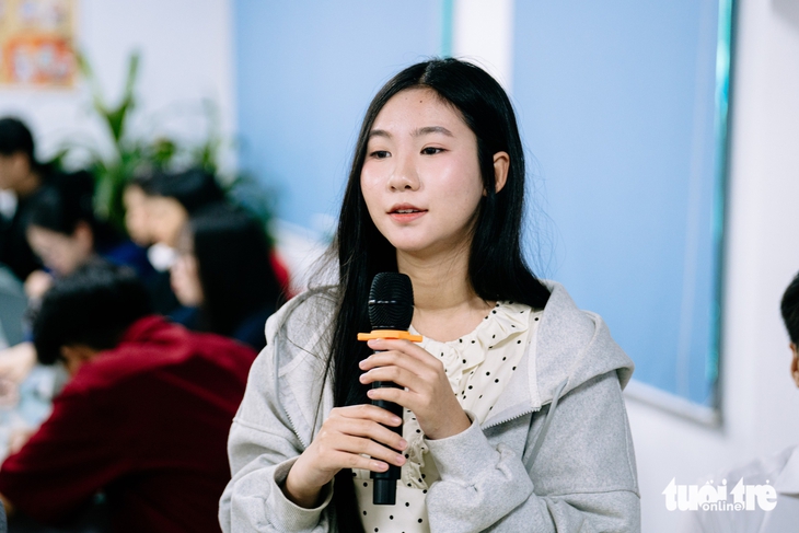 sinh viên - Ảnh 7.