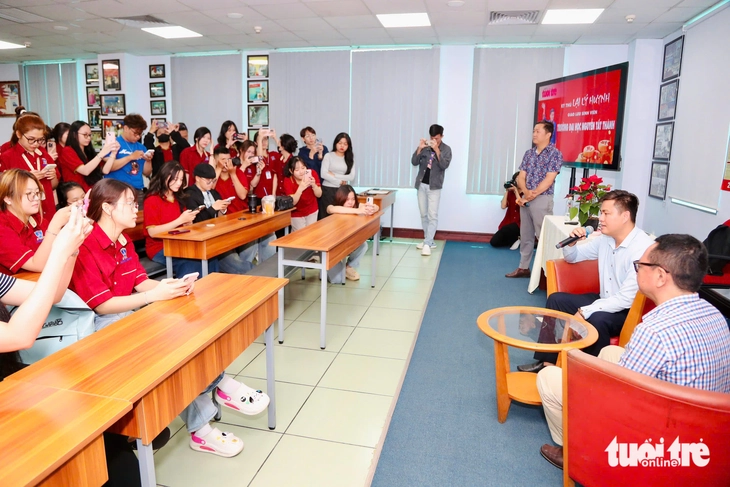 Lại Lý Huynh - Ảnh 2.