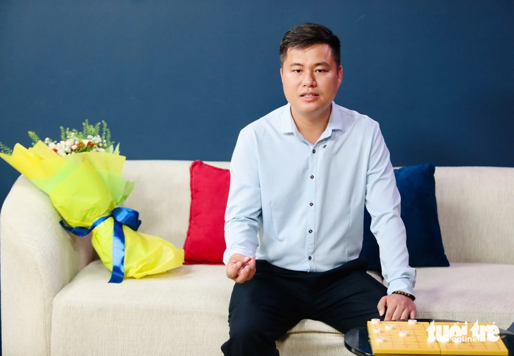 Lại Lý Huynh - Ảnh 3.