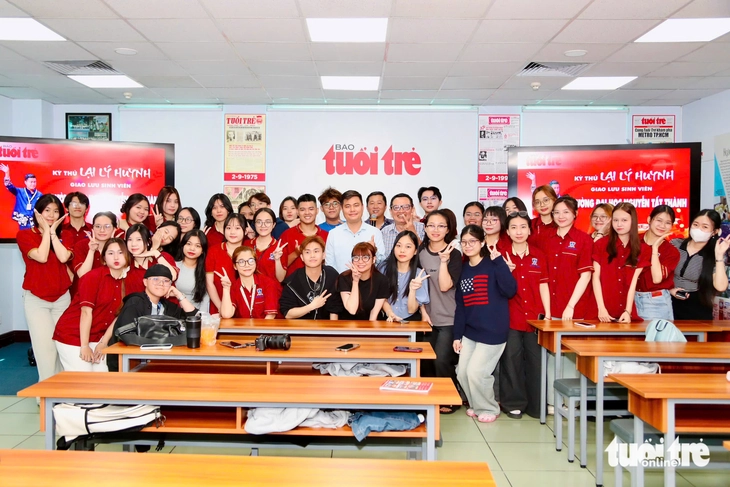 Lại Lý Huynh - Ảnh 5.