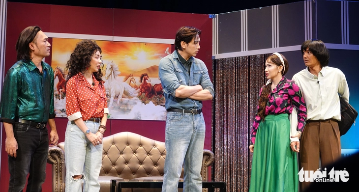 Tiến Luật - Ảnh 3.