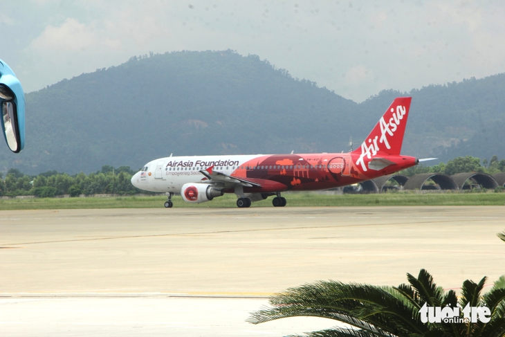 Sân bay Đà Nẵng - Ảnh 4.