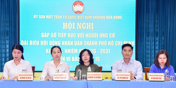 Sở Xây dựng TP.HCM - Ảnh 3.
