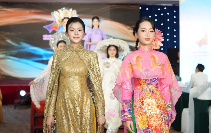 Lễ hội Áo dài - Ảnh 5.