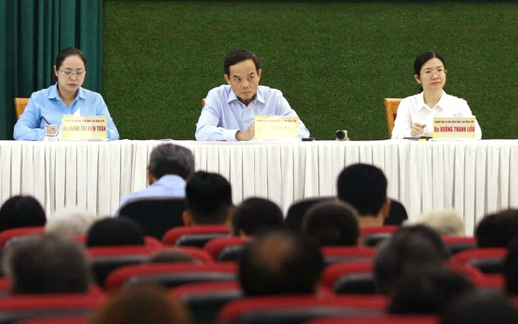 Đau đáu dự án Mả Lạng, Bí thư Trần Lưu Quang nói sẽ khảo sát để tìm hướng sớm làm dự án - Ảnh 3.