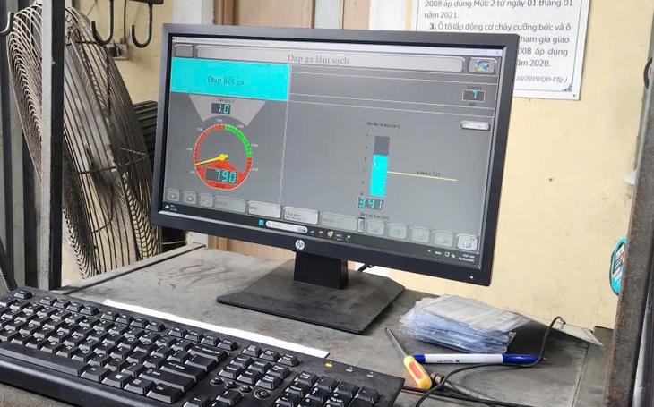 khí thải - Ảnh 2.