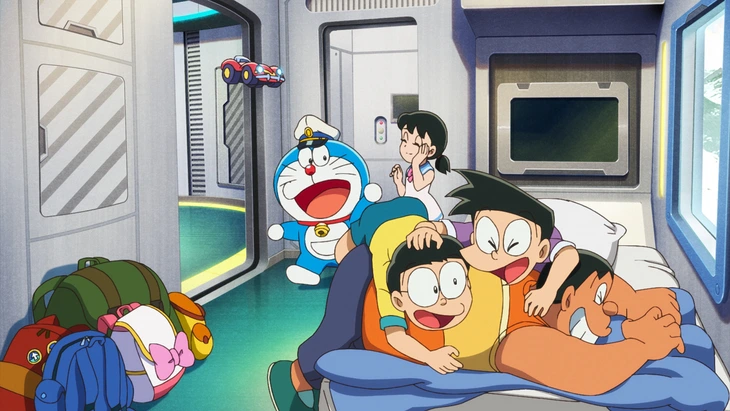 Doraemon Movie 45 - Ảnh 1.