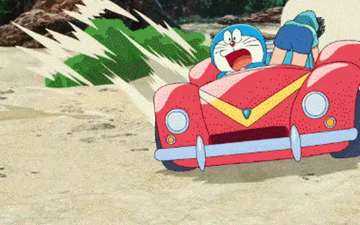 Doraemon Movie 45 vượt 1,4 tỉ yên sau 10 ngày chiếu ở Nhật - Ảnh 3.