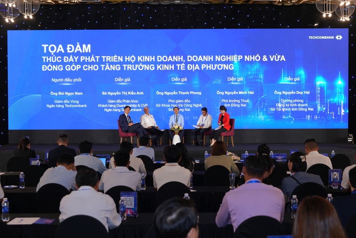 Techcombank - Ảnh 1.