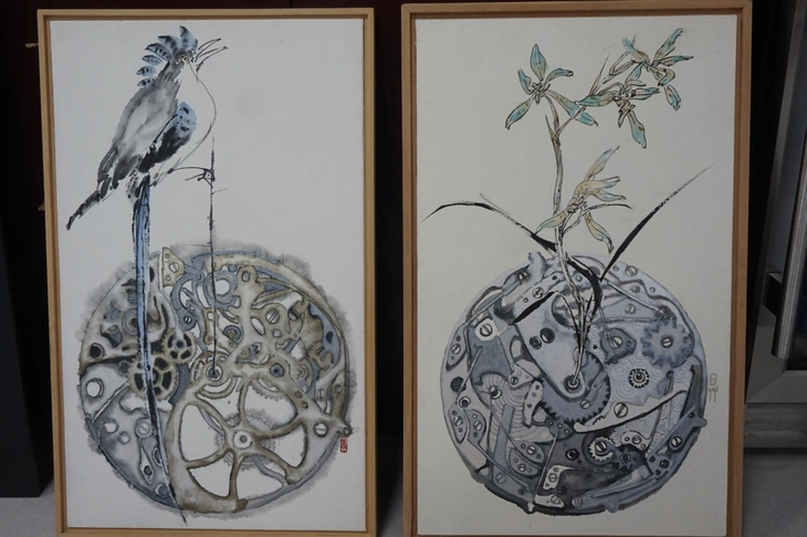 Lê Thiếu Ngân - Ảnh 6.