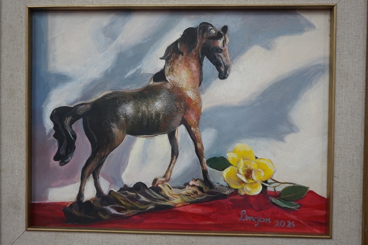 Lê Thiếu Ngân - Ảnh 3.