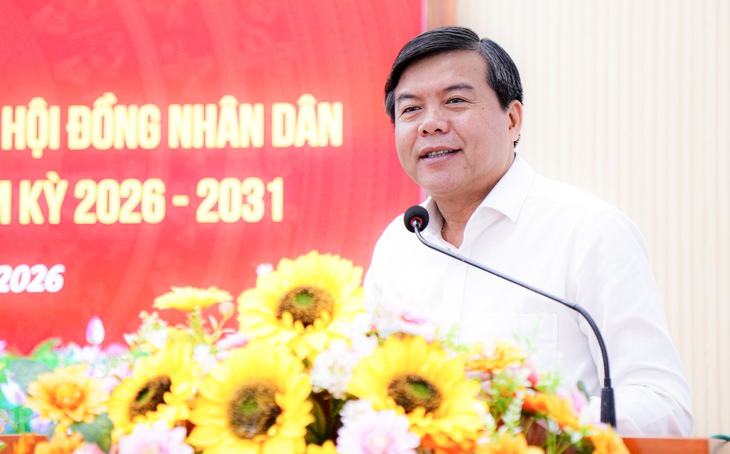 ông Tăng Hữu Phong - Ảnh 1.