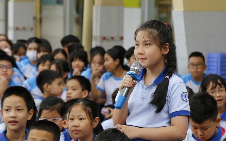 Lưu ý quan trọng tuyển sinh đầu cấp TP.HCM - Ảnh 2.