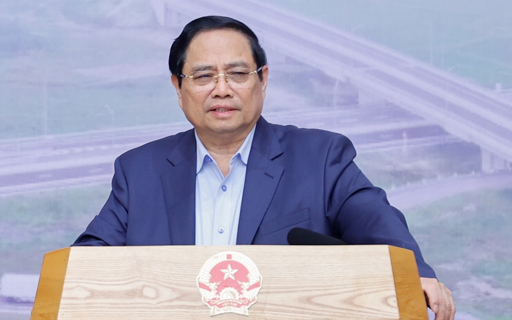 Tiến độ xây dựng nhiều trạm dừng nghỉ đường cao tốc Bắc - Nam rất chậm - Ảnh 2.