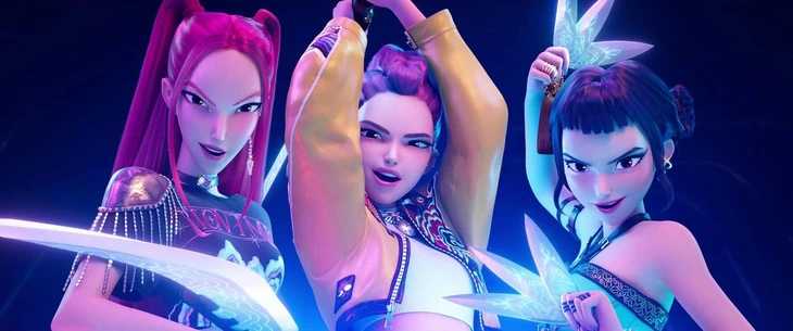 K-pop Demon Hunters - Ảnh 3.