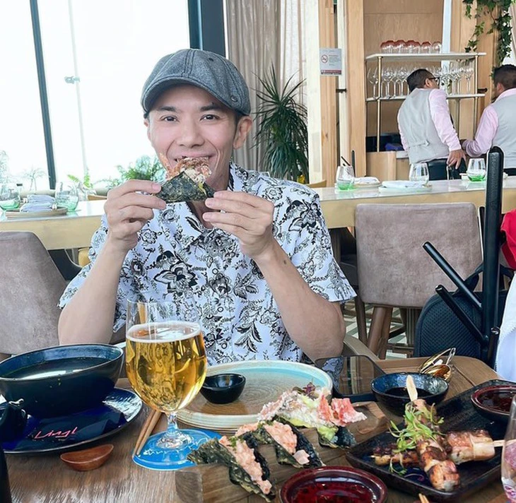 Kasim Hoàng Vũ - Ảnh 4.