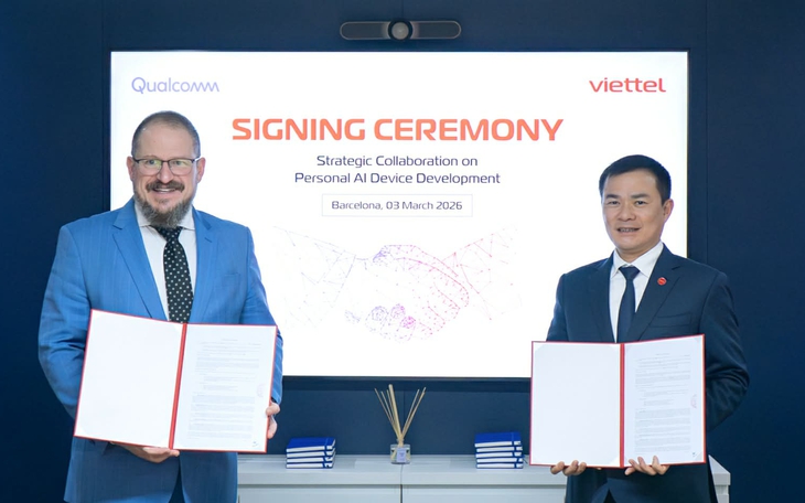 Viettel góp tiếng nói của Việt Nam vào các vấn đề công nghệ di động toàn cầu - Ảnh 3.