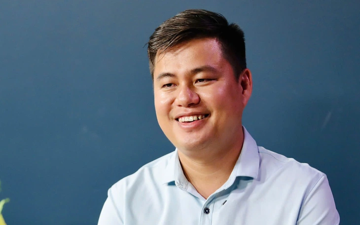 Lại Lý Hyunh truyền cảm hứng cho sinh viên Đại học Nguyễn Tất Thành, tiết lộ chuyện bỏ học từ lớp 6 - Ảnh 5.