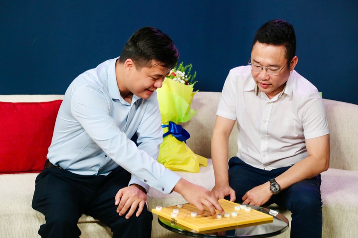 Lại Lý Huynh tiết lộ lý do mang biệt danh 'Nam phương công tử' - Ảnh 2.