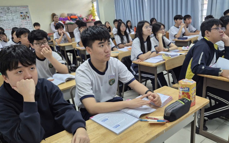 Lưu ý quan trọng tuyển sinh đầu cấp TP.HCM - Ảnh 2.