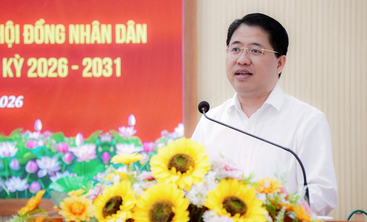 Ông Phạm Hồng Sơn: 'Đảm bảo tiếng nói của cử tri luôn được trân trọng và xem xét thấu đáo' - Ảnh 2.