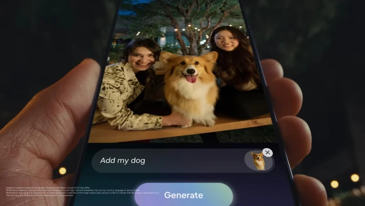 Trải nghiệm trực quan, đáng tin cậy trên AI Phone đích thực - Ảnh 5.