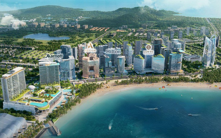 Mở đường bay thẳng kết nối hai trung tâm du lịch Nha Trang - Phú Quốc - Ảnh 2.
