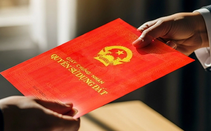 Hàng chục hộ dân đối mặt nguy cơ nộp tiền đất gấp 6 lần: Phường trả lời gì? - Ảnh 2.