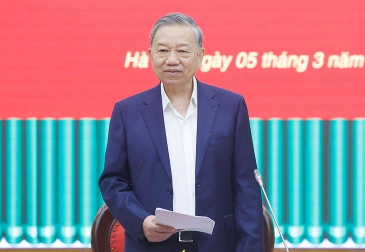 Tổng Bí thư - Ảnh 1.