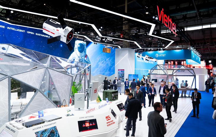 Viettel bắt tay với hàng loạt Big Tech cùng định hình tương lai công nghệ - Ảnh 2. Viettel - Ảnh 2.