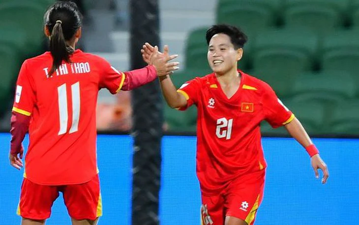 Tuyển nữ Việt Nam - Ấn Độ: 2-1: Khởi đầu chật vật! - Ảnh 2.