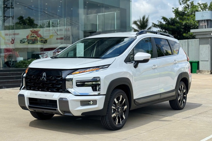 Mitsubishi - Ảnh 2.