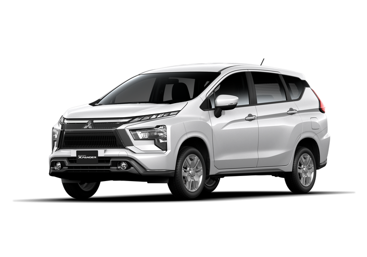 Mitsubishi Xpander - Ảnh 4.