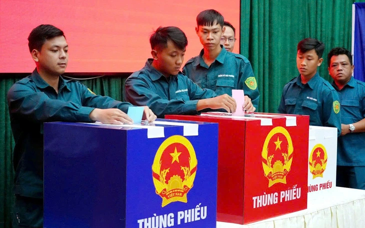 Ông Nguyễn Thanh Nghị cam kết sẽ giám sát các chương trình, dự án trọng điểm quốc gia - Ảnh 7.