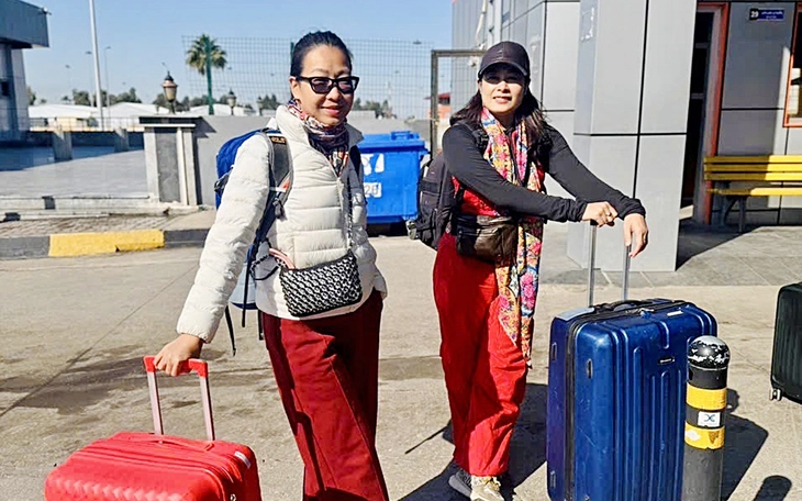 Nhu cầu thuê máy bay riêng tăng vọt tới 300% giữa chiến sự Trung Đông - Ảnh 2.